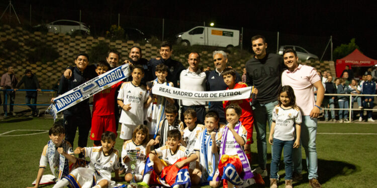 rmadrid campeon alevin trillocup24 2