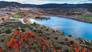 Sale a licitación la construcción de la pasarela ciclopeatonal de acceso al azud de Pareja