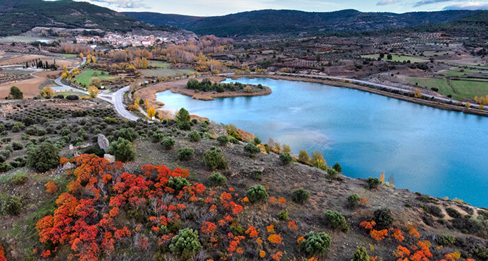 Sale a licitación la construcción de la pasarela ciclopeatonal de acceso al azud de Pareja 1 Sale a licitación la construcción de la pasarela ciclopeatonal de acceso al azud de Pareja