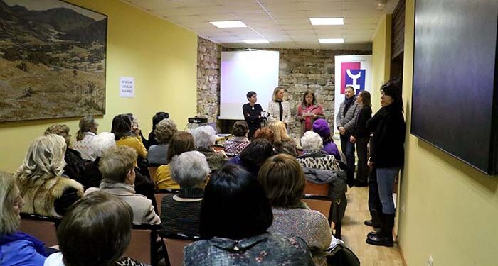 Sigüenza reivindica el cierre de las brechas de género 1 Sigüenza reivindica el cierre de las brechas de género