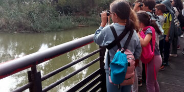 La Junta destina 40.000 euros a la convocatoria de ayudas para el transporte de centros docentes a espacios naturales y centros de educación ambiental