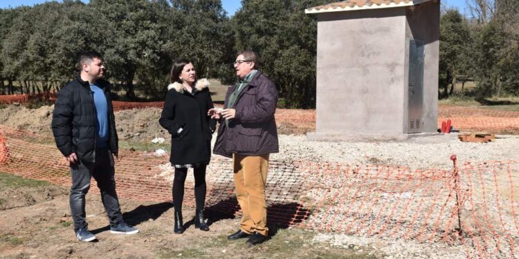 La Diputación de Cuenca ayuda con 75.000 euros al Ayuntamiento de Arcas para solucionar los problemas de agua