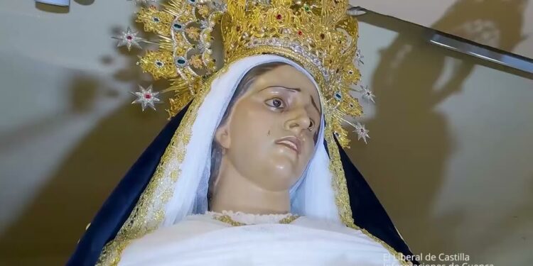 Spot (3). La Semana Santa del Liberal de Castilla te va a impactar