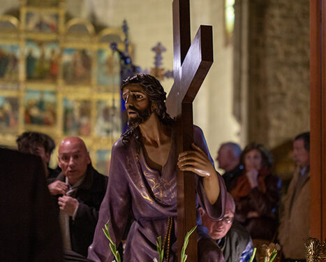 Teatro, música y deporte diversifican el programa religioso de la Semana Santa en Trillo