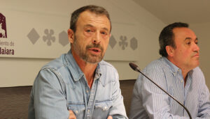 Toquero “No podemos permitirnos invertir 50.000 euros en FESCIGU con la situación económica en la que Rojo dejó el Ayuntamiento”