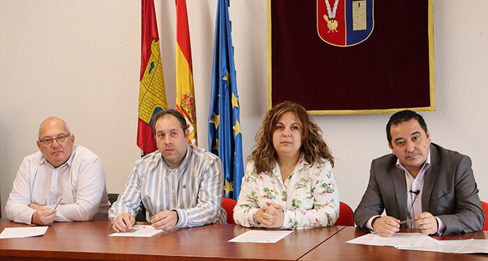 Torrejón del Rey demanda una solución inmediata para los continuos cortes de abastecimiento de agua 1 Torrejón del Rey demanda una solución inmediata para los continuos cortes de abastecimiento de agua