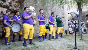 Trillo buscará a la mejor charanga de España el próximo 22 de junio, en su Feria Chica
