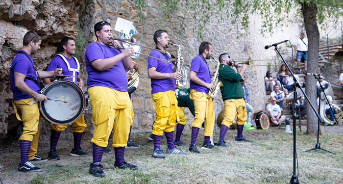 Trillo buscará a la mejor charanga de España el próximo 22 de junio, en su Feria Chica 1 Trillo buscará a la mejor charanga de España el próximo 22 de junio, en su Feria Chica