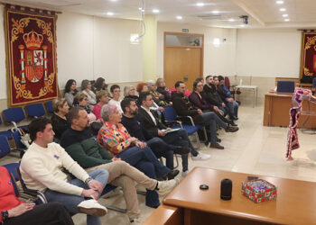 Un 8 de marzo feminista en la Biblioteca, el Ayuntamiento de Cabanillas y los centros educativos
