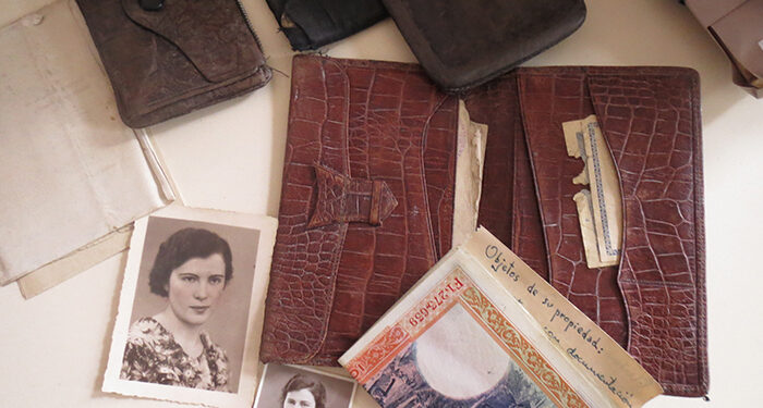 Una familia de Guadalajara descubre, gracias a un cómic de memoria histórica, que un antepasado suyo está enterrado en Septfonds