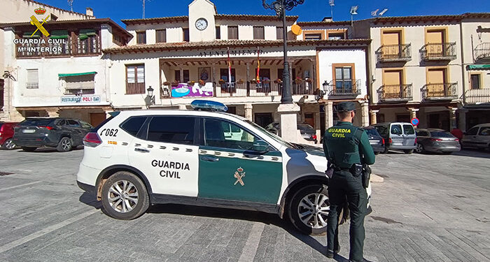 Una pareja se alojó diez días en un hostal de Horche y se fueron sin pagar y llevándose la tele: han sido detenidos en Guadalajara y Villanueva de la Torre 1 Una pareja se alojó diez días en un hostal de Horche y se fueron sin pagar y llevándose la tele han sido detenidos