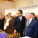 Vega inaugura la Feria Apícola manifestando el apoyo incondicional de la Diputación al sector primario