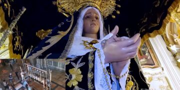 Vídeo. Te va a impactar la Semana Santa del Liberal de Castilla