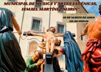 La V. H. del Stmo. Cristo del Perdón celebra el 16 de marzo la VIII edición de su Concierto de Cuaresma “La Exaltación” 10 La V. H. del Stmo. Cristo del Perdón celebra el 16 de marzo la VIII edición de su Concierto de Cuaresma “La Exaltación”