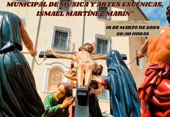 La V. H. del Stmo. Cristo del Perdón celebra el 16 de marzo la VIII edición de su Concierto de Cuaresma “La Exaltación” 1 La V. H. del Stmo. Cristo del Perdón celebra el 16 de marzo la VIII edición de su Concierto de Cuaresma “La Exaltación”