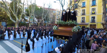 Procesión del Duelo