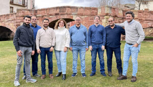 VOX Guadalajara reúne a sus alcaldes y diputados para hablar de los problemas del campo