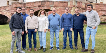 VOX Guadalajara reúne a sus alcaldes y diputados para hablar de los problemas del campo