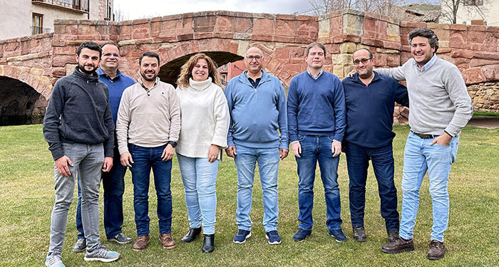 VOX Guadalajara reúne a sus alcaldes y diputados para hablar de los problemas del campo