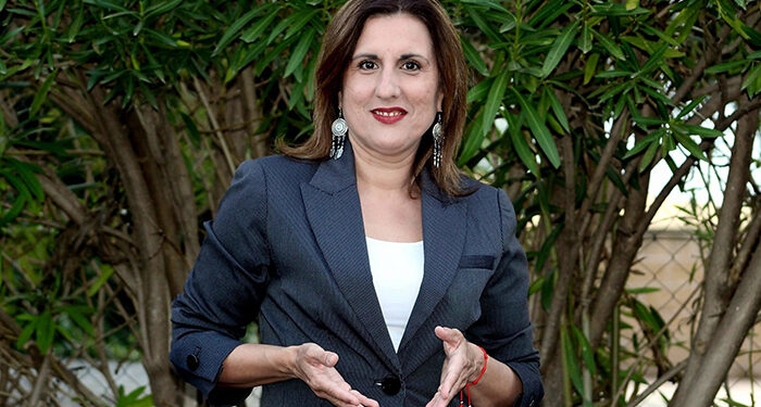 Ramírez reconoce a las Asociaciones del Consejo Local de Mujeres por la Igualdad por su colaboración en las actividades del 8 de marzo en El Casar 1 Yolanda Ramírez