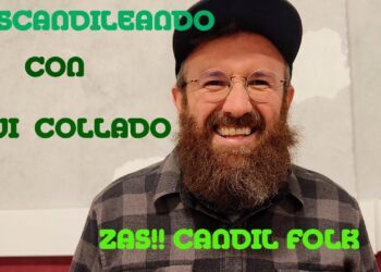 Zas!candileando con Javi Collado