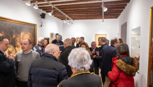 ‘Misterivm Pietatis’ profundiza sobre la visión paulina de la crucifixión en nueve obras y seis siglos