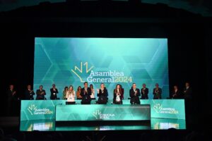 La Asamblea General de Eurocaja Rural aprueba por unanimidad las cuentas de 2023, certificando su excelencia operativa y financiera