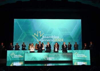 La Asamblea General de Eurocaja Rural aprueba por unanimidad las cuentas de 2023, certificando su excelencia operativa y financiera