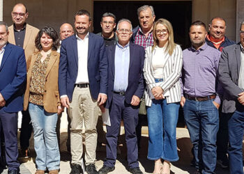 ADAC lanza tres nuevas convocatorias  de ayudas LEADER dotadas con 1,1 millón de euros para pymes, emprendedores  y entidades locales