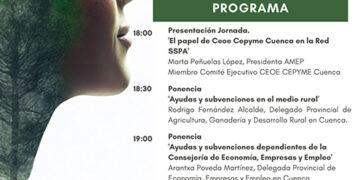 AMEP celebra una nueva jornada de emprendimiento el próximo lunes en Campillo de Altobuey