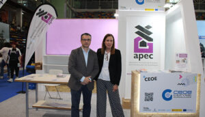 APEC Guadalajara participó en la II Feria de Formación Profesional de Guadalajara