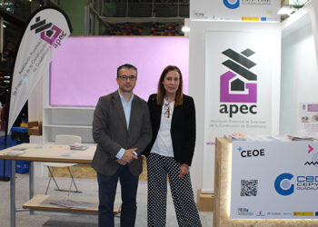 APEC Guadalajara participó en la II Feria de Formación Profesional de Guadalajara