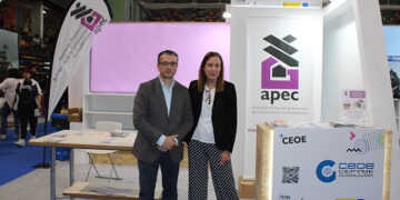 APEC Guadalajara participó en la II Feria de Formación Profesional de Guadalajara