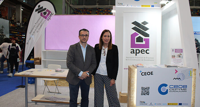 APEC Guadalajara participó en la II Feria de Formación Profesional de Guadalajara