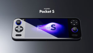 AYANEO lanza el Pocket S, un dispositivo portátil android de alta gama