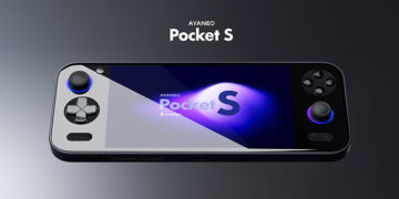 AYANEO lanza el Pocket S, un dispositivo portátil android de alta gama
