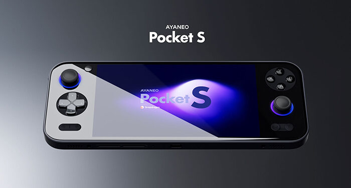 AYANEO lanza el Pocket S, un dispositivo portátil android de alta gama 1 AYANEO lanza el Pocket S, un dispositivo portátil android de alta gama