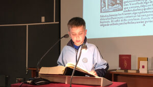 Abierto el plazo para participar en la lectura continuada de ‘El Quijote’ en Aguirre como celebración del Día del Libro