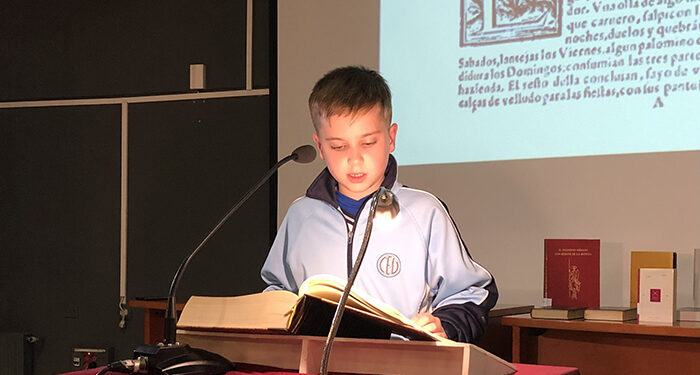 Abierto el plazo para participar en la lectura continuada de ‘El Quijote’ en Aguirre como celebración del Día del Libro