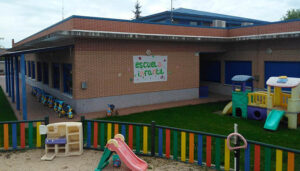 Abierto el proceso de solitud de plazas en la Escuela Infantil Municipal de Cabanillas