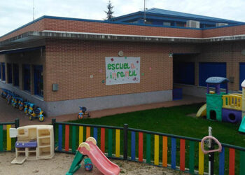 Abierto el proceso de solitud de plazas en la Escuela Infantil Municipal de Cabanillas