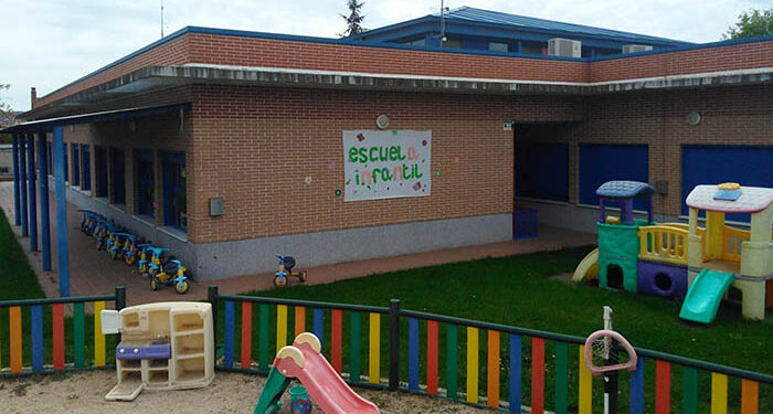 Abierto el proceso de solitud de plazas en la Escuela Infantil Municipal de Cabanillas