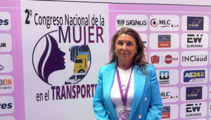 Acutrans repite presencia en el segundo Congreso Nacional de la Mujer en el Transporte