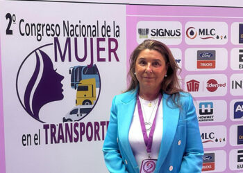 Acutrans repite presencia en el segundo Congreso Nacional de la Mujer en el Transporte