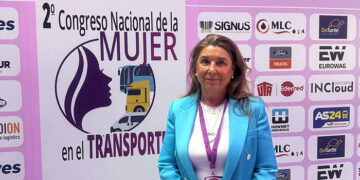 Acutrans repite presencia en el segundo Congreso Nacional de la Mujer en el Transporte