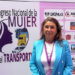 Acutrans repite presencia en el segundo Congreso Nacional de la Mujer en el Transporte 3 Acutrans repite presencia en el segundo Congreso Nacional de la Mujer en el Transporte