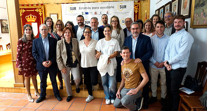 Adasur pone a disposición pymes, autónomos y emprendedores, nuevas ayudas Leader por importe de 700.000 euros