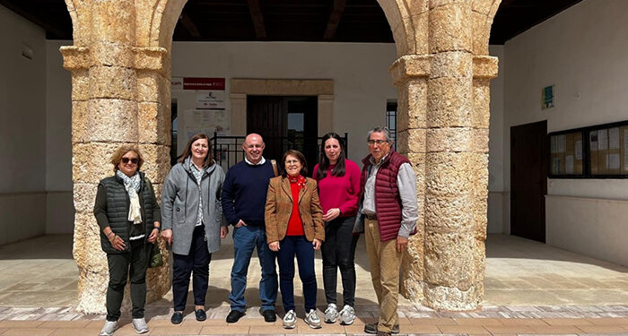 Adiman y Adi El Záncara fortalecen la colaboración con el Programa de Apoyo a las Viviendas de Mayores de Castilla-La Mancha 1 Adiman y Adi El Záncara fortalecen la colaboración con el Programa de Apoyo a las Viviendas de Mayores de Castilla-La Mancha