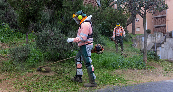 Adjudicado el nuevo contrato de zonas verdes de Guadalajara a Agricultores de la Vega de Valencia por más de 17 millones de euros