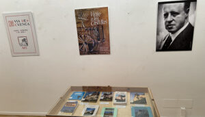 Aguirre acoge la exposición ‘Cien años de Guías de Cuenca’, con la que se conmemora el centenario de la primera publicada